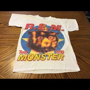 1995 REM T-shirt Xlg